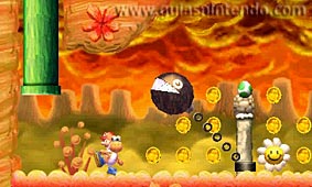 Yoshi's New Island