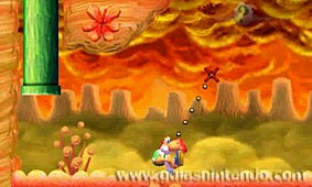 Yoshi's New Island