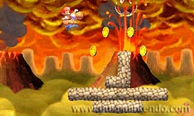Yoshi's New Island