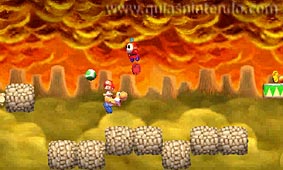 Yoshi's New Island