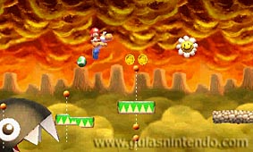 Yoshi's New Island