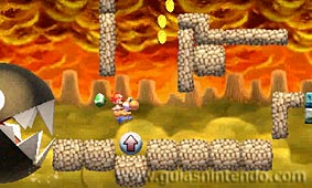 Yoshi's New Island