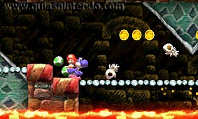 Yoshi's New Island