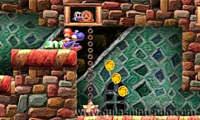 Yoshi's New Island