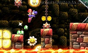 Yoshi's New Island