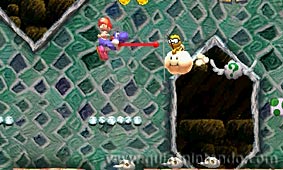 Yoshi's New Island