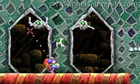 Yoshi's New Island