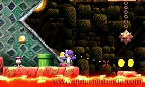 Yoshi's New Island