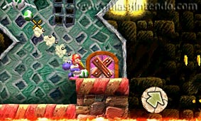 Yoshi's New Island