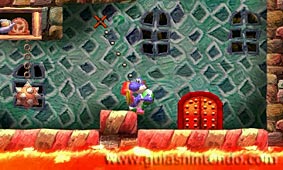 Yoshi's New Island