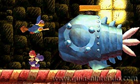 Yoshi's New Island