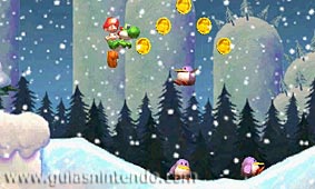 Yoshi's New Island