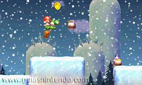 Yoshi's New Island