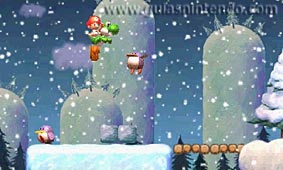 Yoshi's New Island