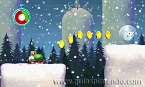 Yoshi's New Island
