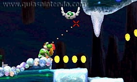 Yoshi's New Island
