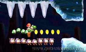 Yoshi's New Island