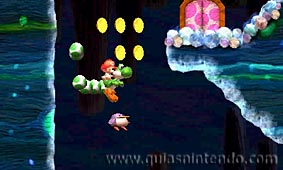 Yoshi's New Island