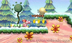 Yoshi's New Island