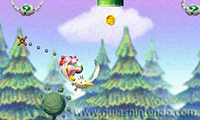 Yoshi's New Island