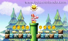 Yoshi's New Island