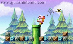 Yoshi's New Island