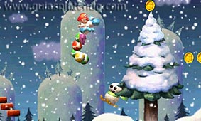 Yoshi's New Island