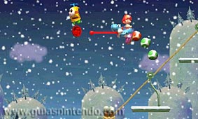 Yoshi's New Island