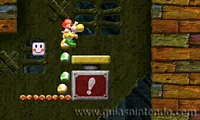 Yoshi's New Island