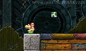 Yoshi's New Island