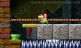 Yoshi's New Island