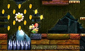 Yoshi's New Island