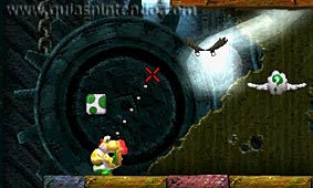 Yoshi's New Island