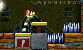 Yoshi's New Island