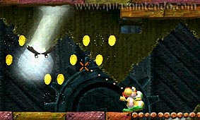Yoshi's New Island