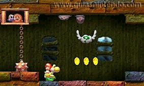 Yoshi's New Island