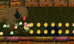 Yoshi's New Island