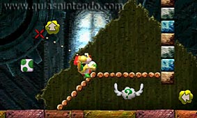 Yoshi's New Island
