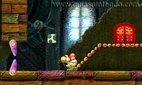 Yoshi's New Island