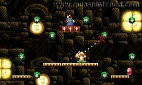 Yoshi's New Island