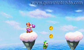 Yoshi's New Island