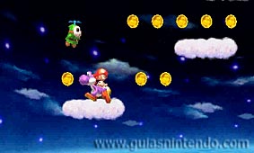 Yoshi's New Island