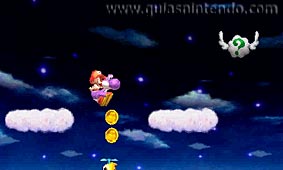 Yoshi's New Island