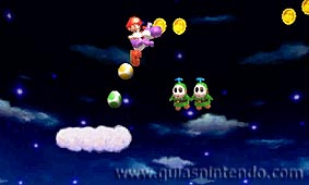 Yoshi's New Island