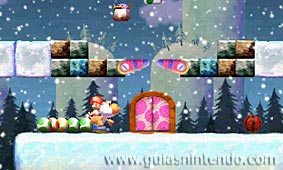 Yoshi's New Island