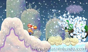 Yoshi's New Island