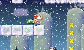 Yoshi's New Island