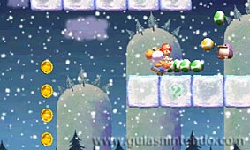 Yoshi's New Island