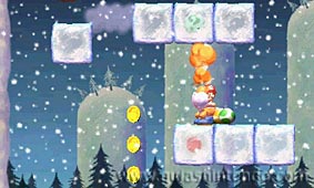 Yoshi's New Island