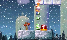 Yoshi's New Island